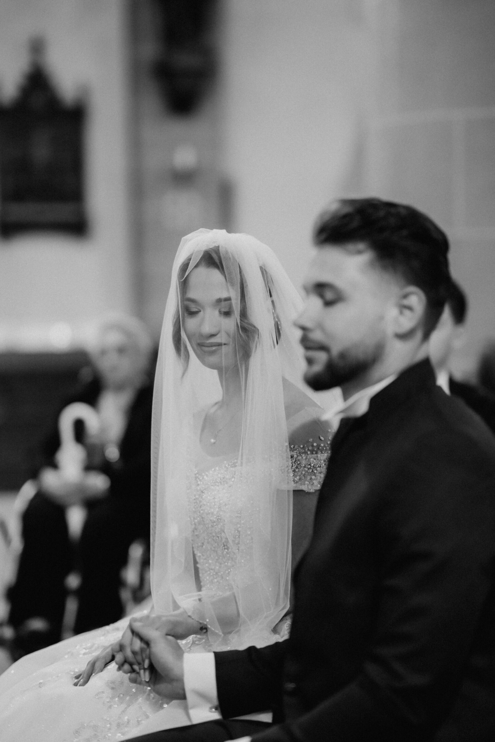 Kirchliche Trauung Hochzeit Fotograf Werdohl